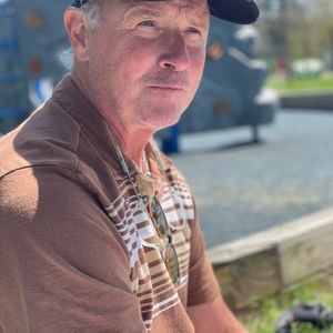 Meet your Posher, Jeff